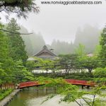 Scopri di più sull'articolo Giappone – Dormire in un tempio buddista sul Monte Koya