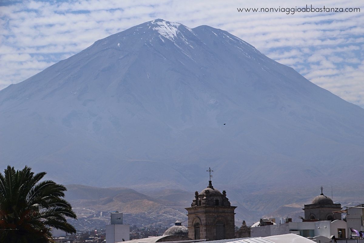 Al momento stai visualizzando Arequipa, cosa vedere nella ‘Ciudad Blanca’ del Perù