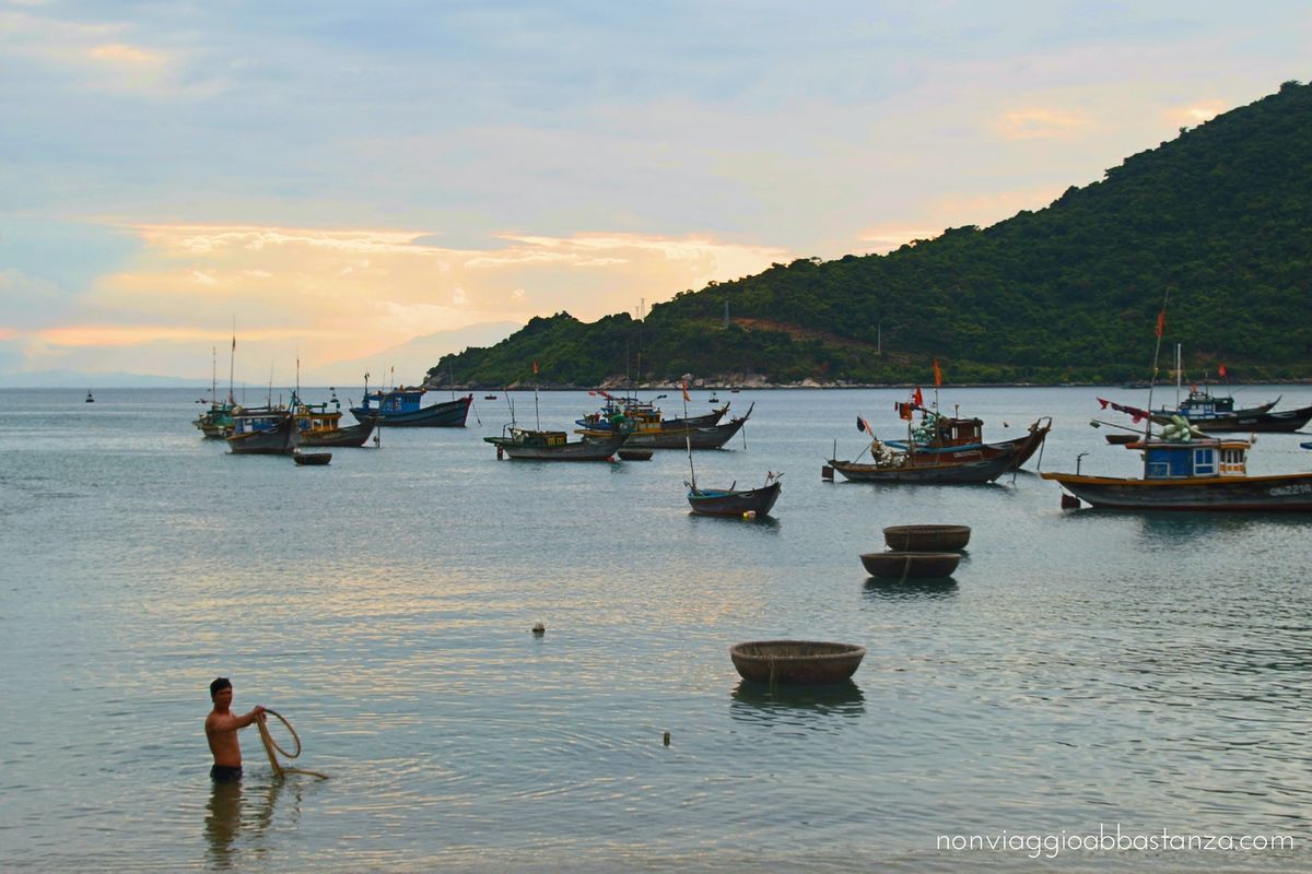 Al momento stai visualizzando Mare in Vietnam – due giorni alle Isole Cham