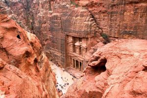 Scopri di più sull'articolo Petra quanti giorni servono e tutte le informazioni utili per visitarla