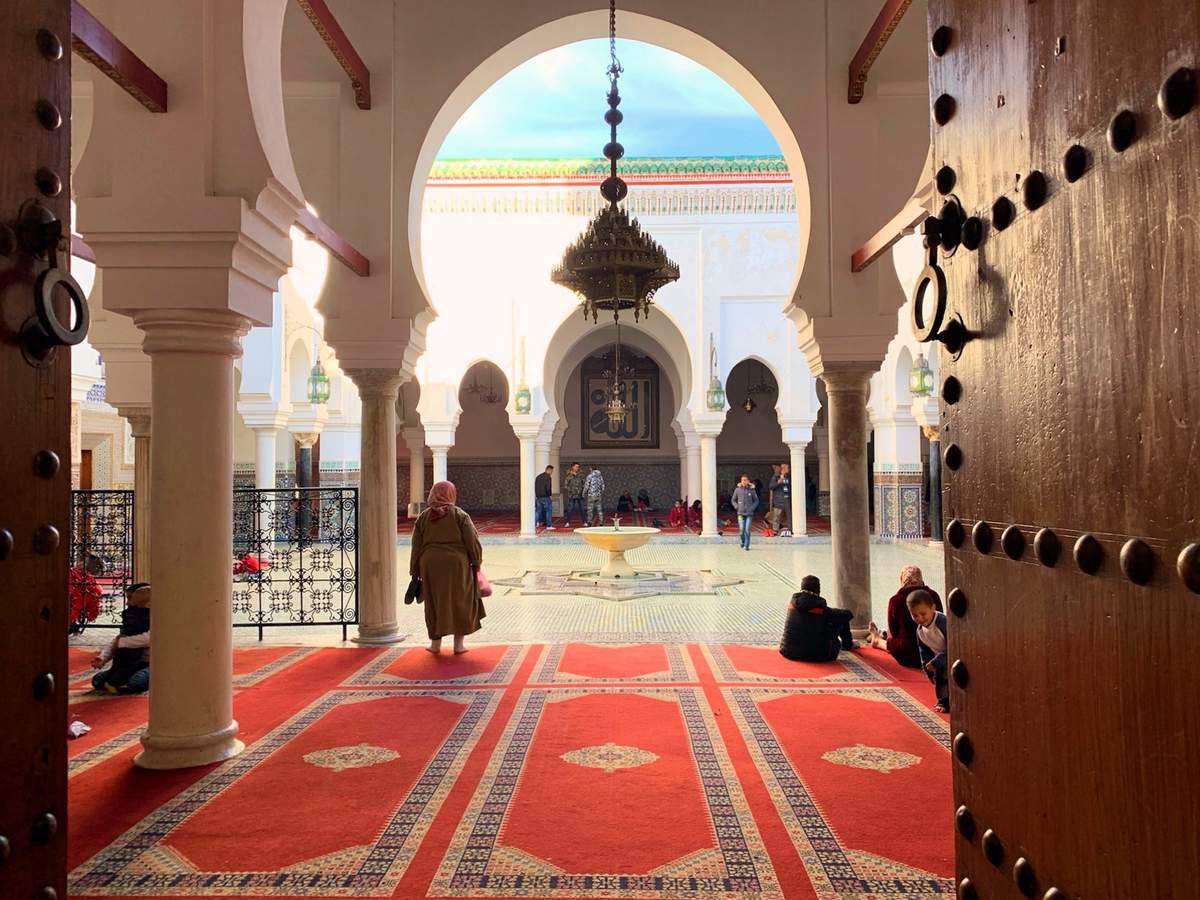 Al momento stai visualizzando Itinerario breve in Marocco – cosa vedere in 5 giorni