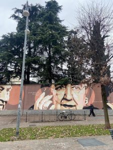 Scopri di più sull'articolo I murales di Alda Merini, Giorgio Gaber e altri milanesi famosi