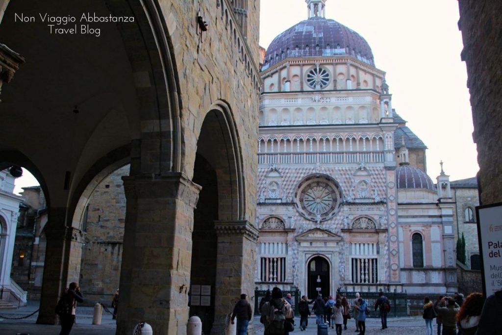 cosa vedere a Bergamo Cappella Colleoni 