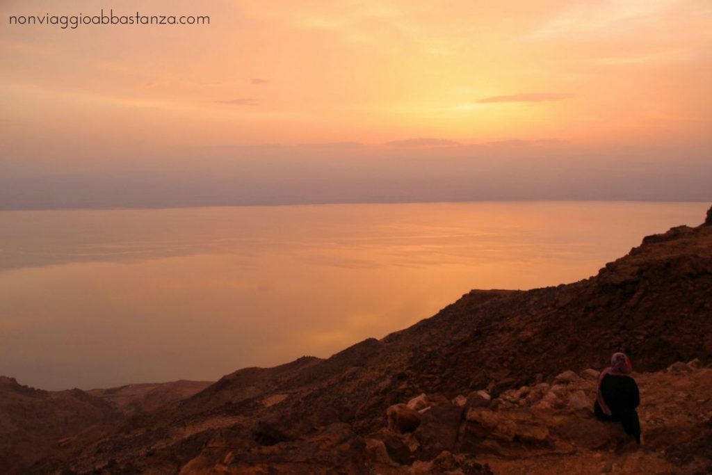 Mar Morto Giordania