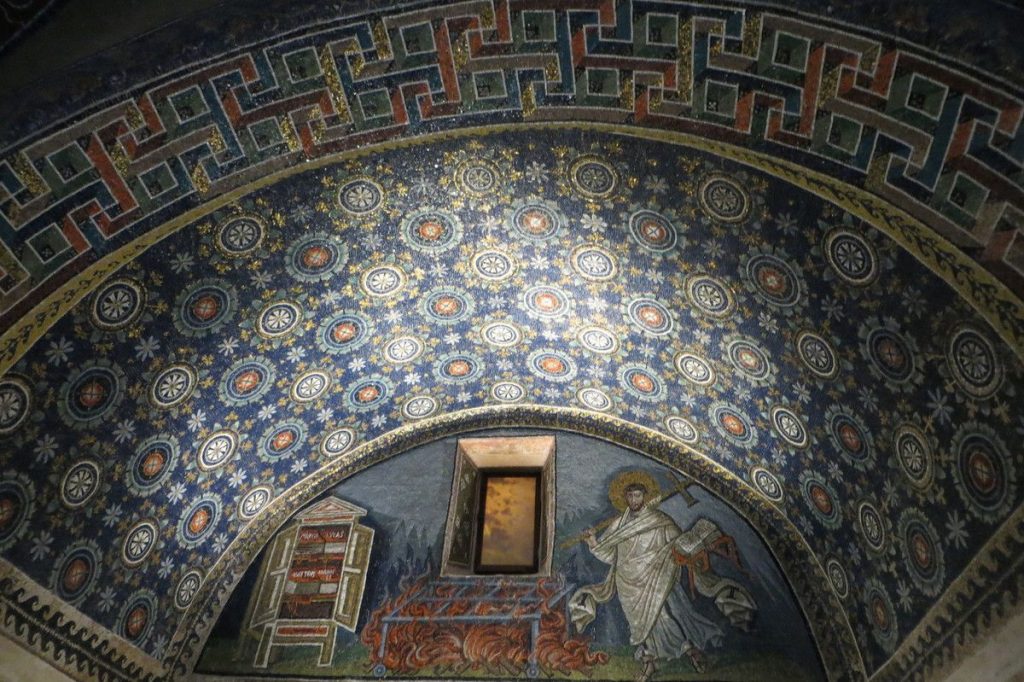 cosa vedere a Ravenna Mosaici 