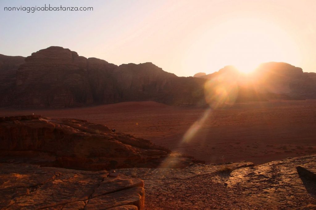 deserto giordania