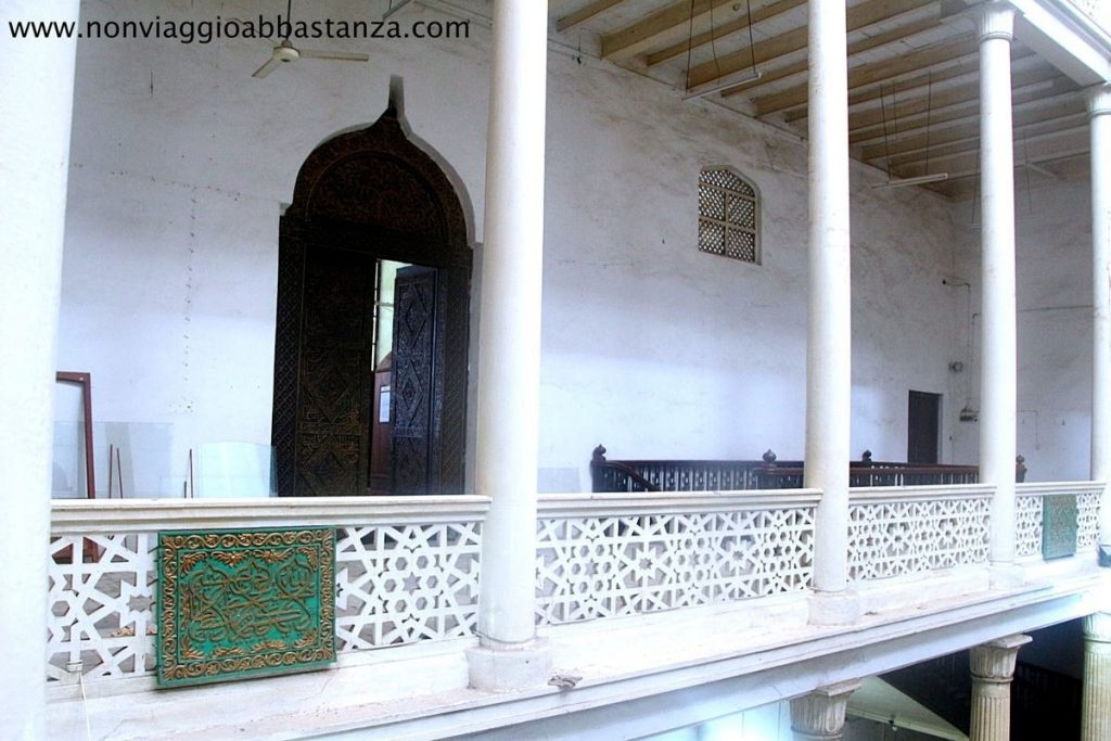 Zanzibar cosa vedere Palazzo delle Meraviglie