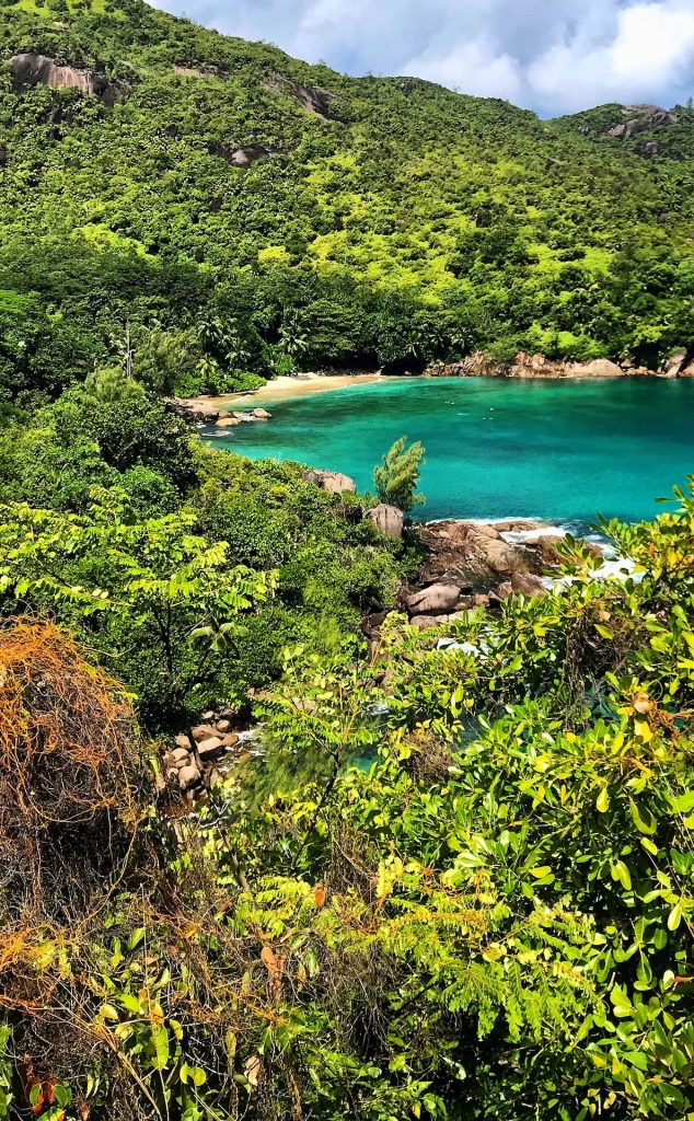 Seychelles cosa fare trekking ad Anse Major
