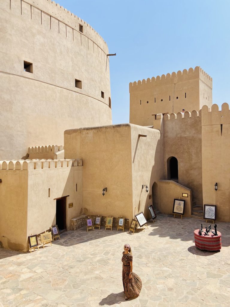 Viaggio in Oman fai da te Nizwa